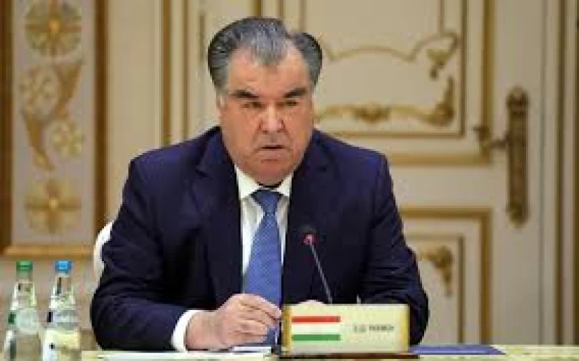 Sabah Tacikistan Prezidentinin Azərbaycana işgüzar SƏFƏRİ GÖZLƏNİLİR