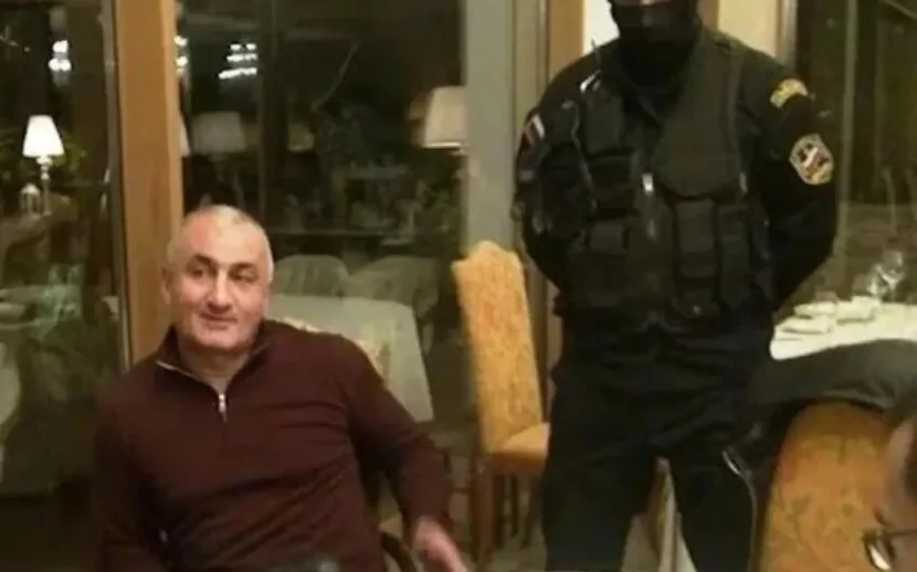 Rövşən Lənkəranskinin xalası oğlu da Rusiyada SAXLANILDI
