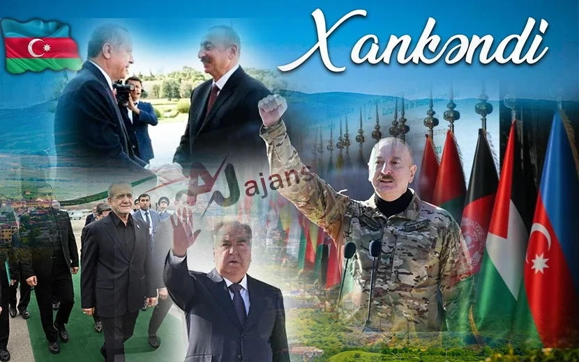 Görüşün Xankəndində olması RUSİYAYA CAVABDIR