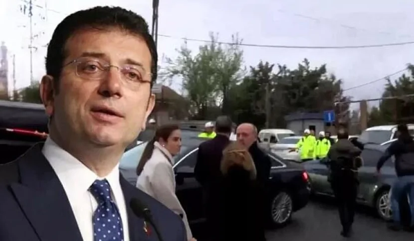 İmamoğlunun diplomu saxta çıxdı