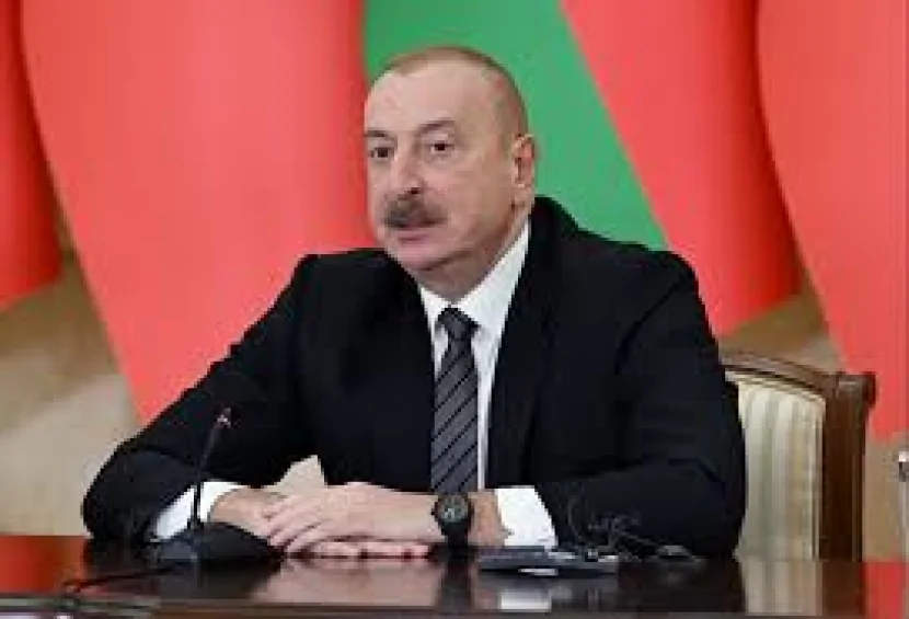 Prezident: Qərbi azərbaycanlıların hüquqlarının təmin edilməsi də böyük əhəmiyyət kəsb edir
