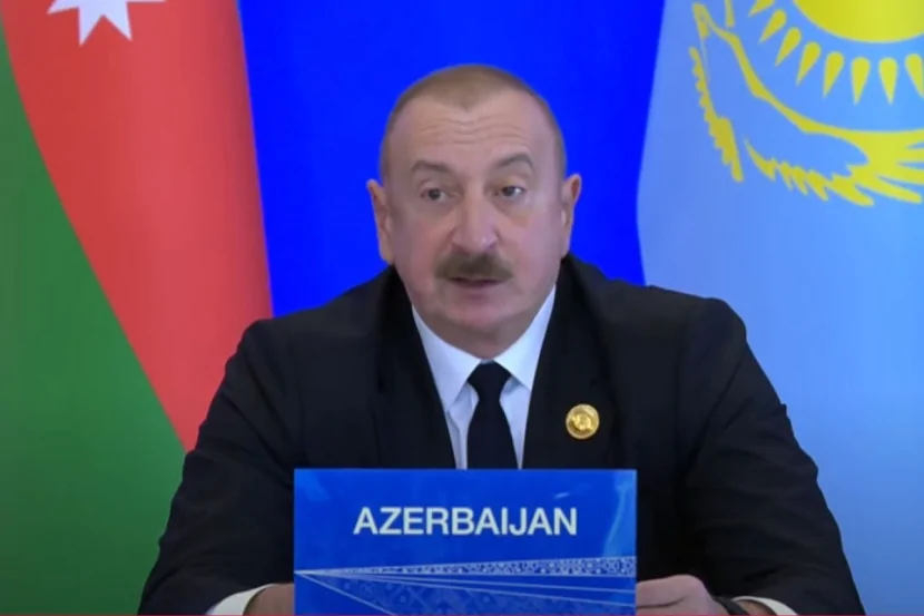 Prezident: Azərbaycan ECO-nun işində həmişə fəal iştirak edir