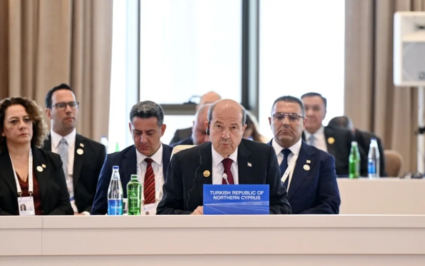 \"Qarabağ Azərbaycandır!\" - Ersin Tatar