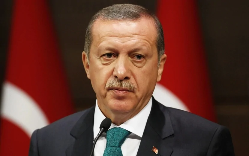 Rəcəb Tayyib Ərdoğanın Azərbaycana səfəri başa çatıb