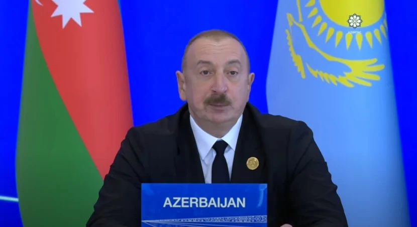 Xankəndidə Qərbi Azərbaycan mesajı