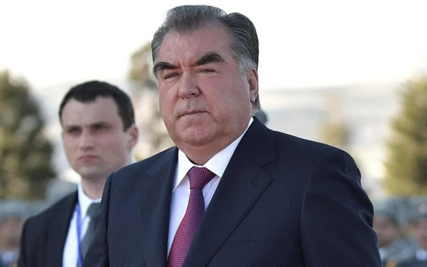 Emoməli Rəhmonun Azərbaycana səfəri BAŞA ÇATDI
