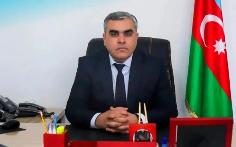 Namiq Həsənov  vəzifəsindən AZAD EDİLDİ