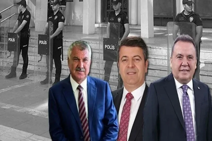 3 bələdiyyə sədri saxlanıldı