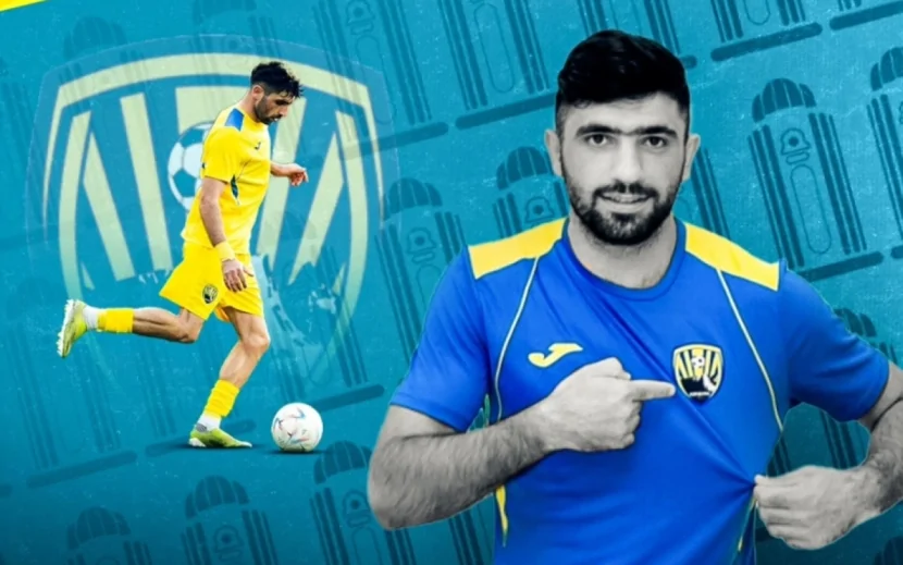 \"Kəpəz\"dən yeni transfer