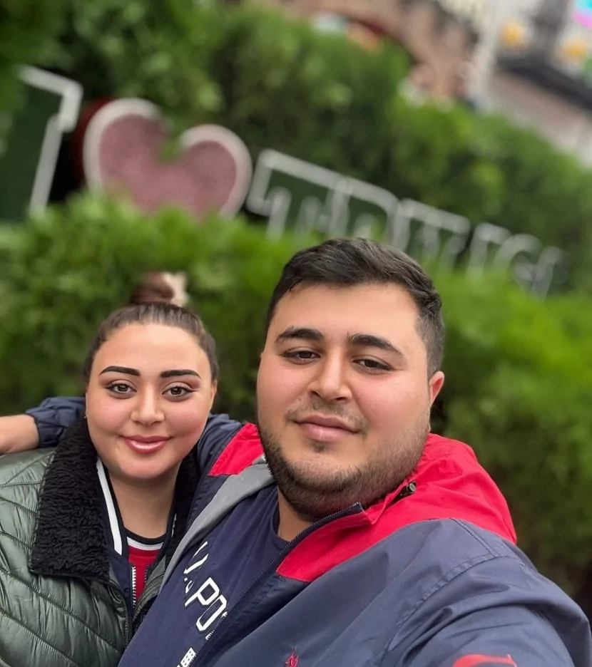 Müğənni Almaxanım Əhmədova ana olub