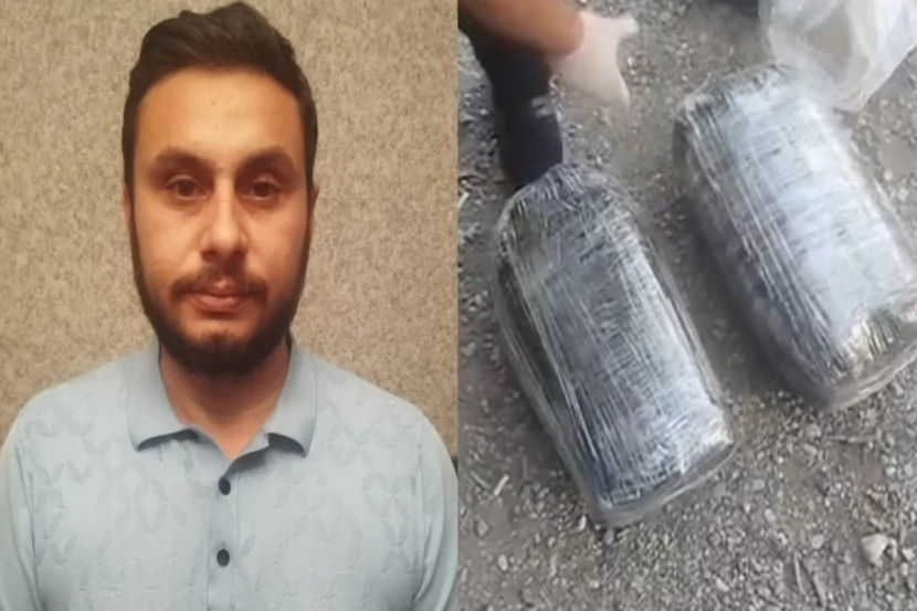 Bərdədə 5 kiloqram marixuana aşkarlanıb