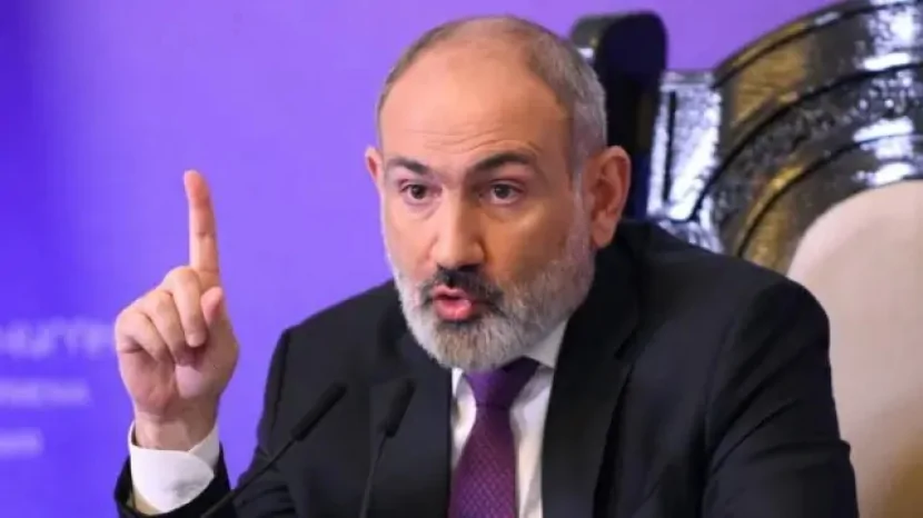 Paşinyandan Konstitusiya AÇIQLAMASI