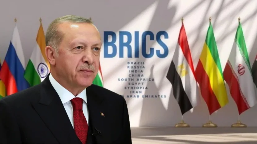 Ərdoğan 17-ci BRİCS Liderlər Zirvə toplantısında İŞTİRAK ETMƏYƏCƏK