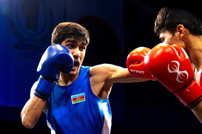 Azərbaycanlı boksçular Dünya Kubokunda medallar qazanıb