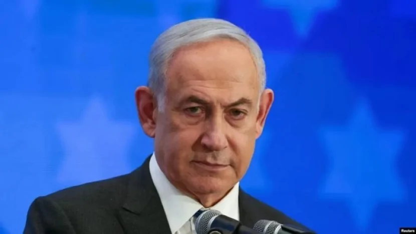 Netanyahu Nazirlər Şurasının iclasını keçirir