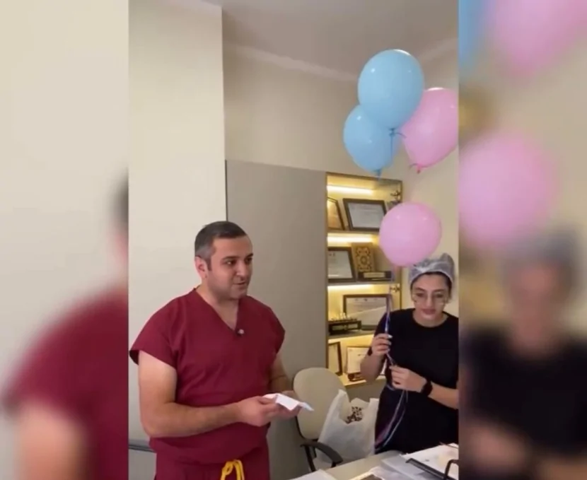 + POZİTİV və ƏKİZLƏR 