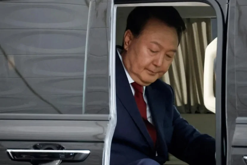 Cənubi Koreyada keçmiş prezidentin yenidən həbs edilməsi istənilir