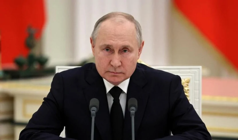Putindən AÇIQLAMA: Bütün Rusiya...