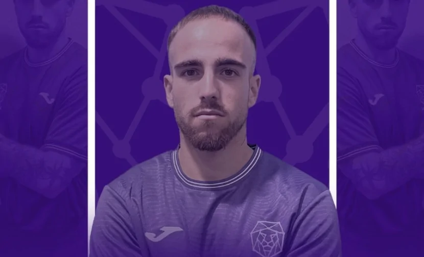 Bu kluba portuqaliyalı futbolçu TRANSFER EDİLDİ