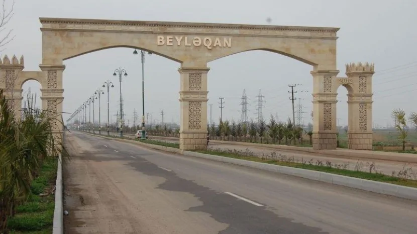 Beyləqanda bədbəxt HADİSƏ