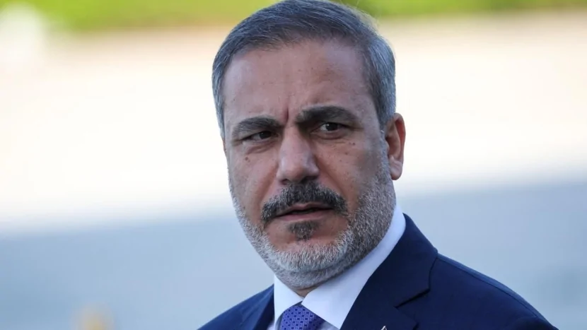 Xarici işlər naziri həmkarıyla görüşüb