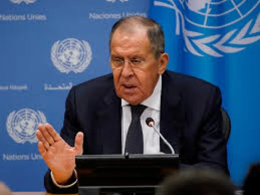 Lavrov Ukrayna ilə sülh sazişində Moskvanın tələblərini açıqlayıb