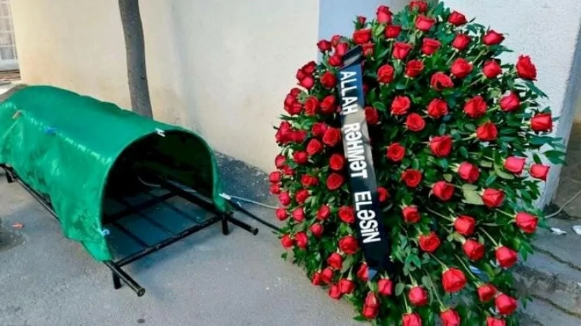 Azərbaycan idmanına AĞIR İTKİ-FOTO