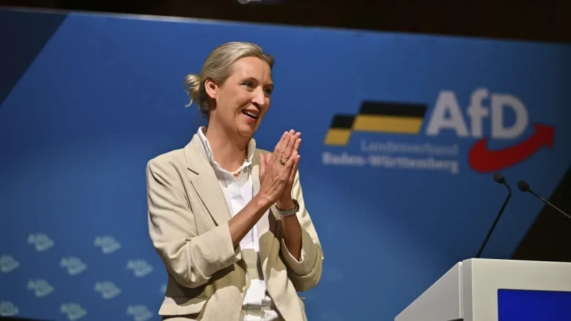 AfD Merzi saxtakarlığda ittiham etdi