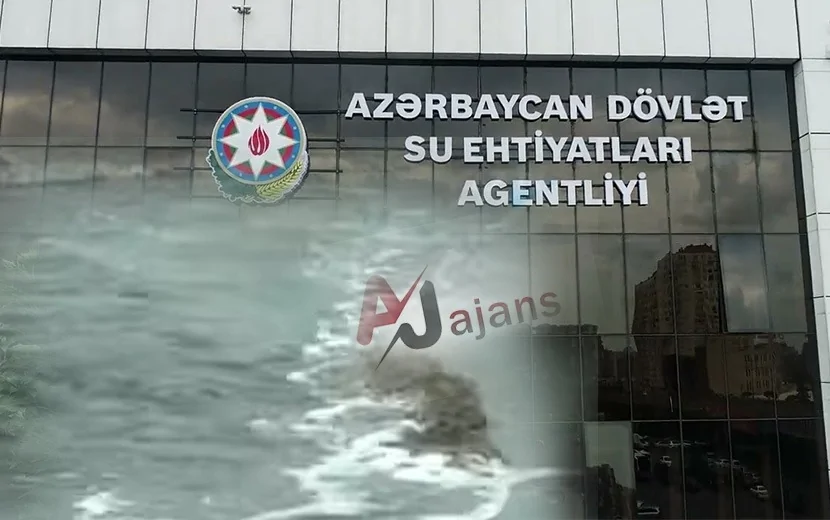 Dənizə axıdılan kanalizasiya suyu deyil- İTTİHAM YANLIŞDIR