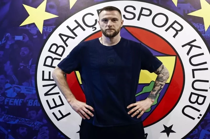 Fənərbaxça-ya yeni transfer