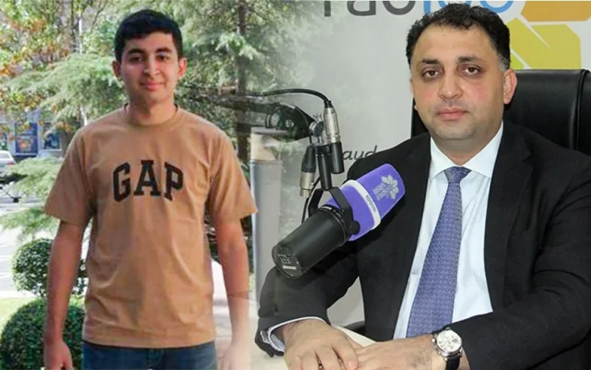 Tanınmış biznesmenin oğlu faciəvi şəkildə öldü - Foto