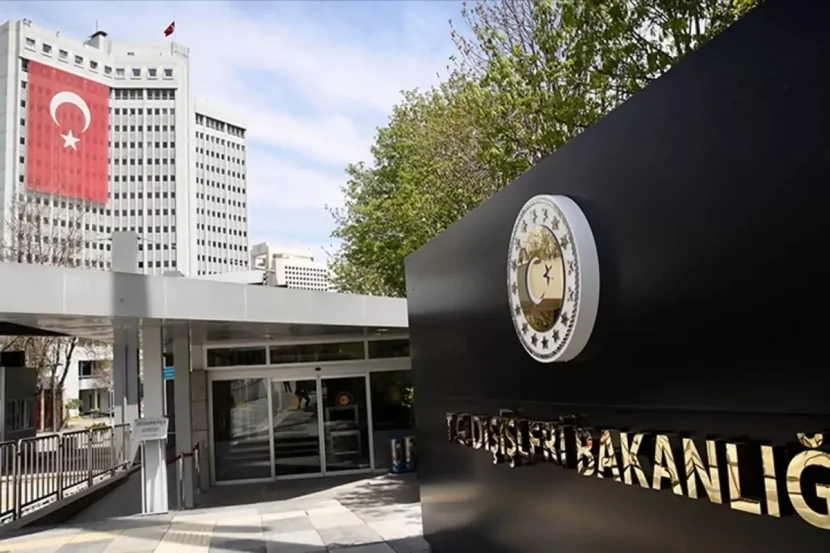 Xarici İşlər Nazirliyindən sərt reaksiya