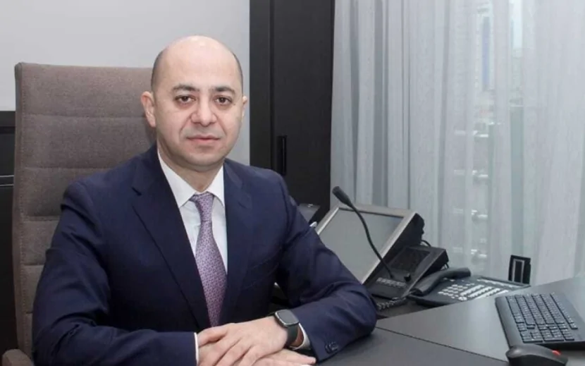 Vüsal Aslanov bu departamentə rəis təyin etdi