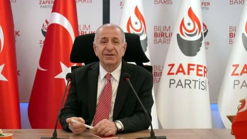 Ümit Özdağ bəraət aldı