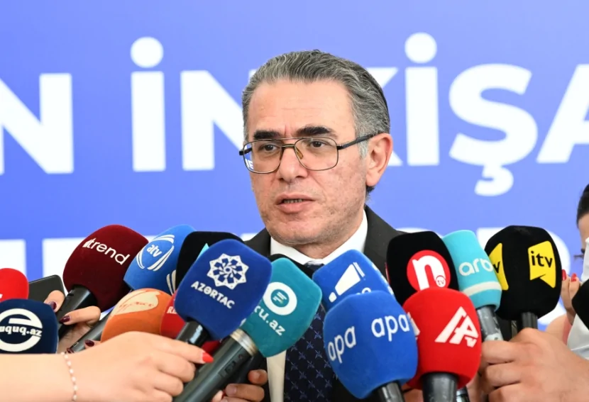 Natiq Məmmədli: Ulu Öndər jurnalist peşəsinə daim yüksək qiymət verib - VİDEO