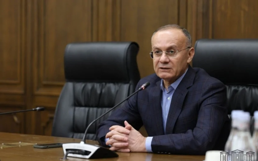 İstintaq Komitəsi Ohanyanı dindirir
