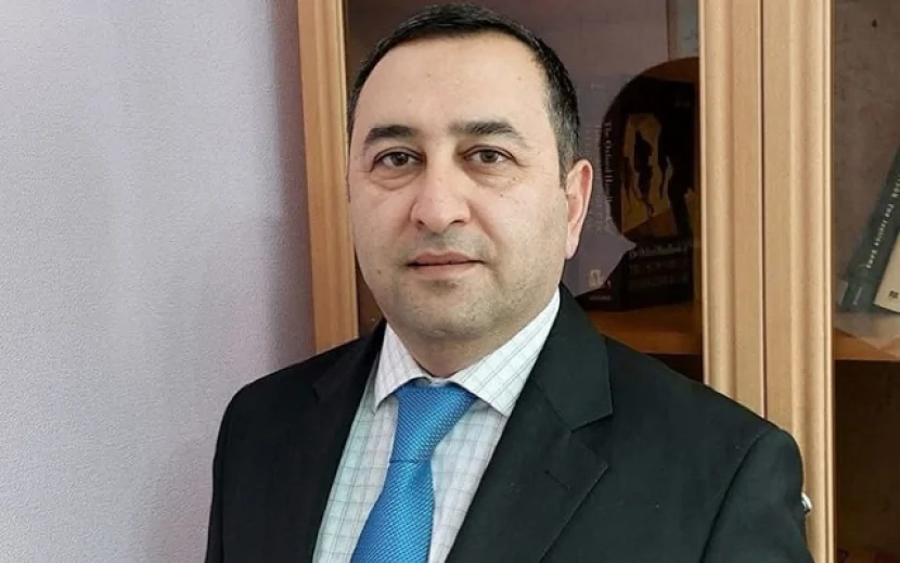 Bəşir Süleymanlının həbs müddəti uzadıldı