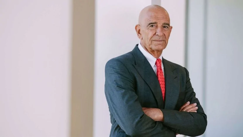 Əl-Şara  Tom Barrack ilə  Suriyada görüşə bilər