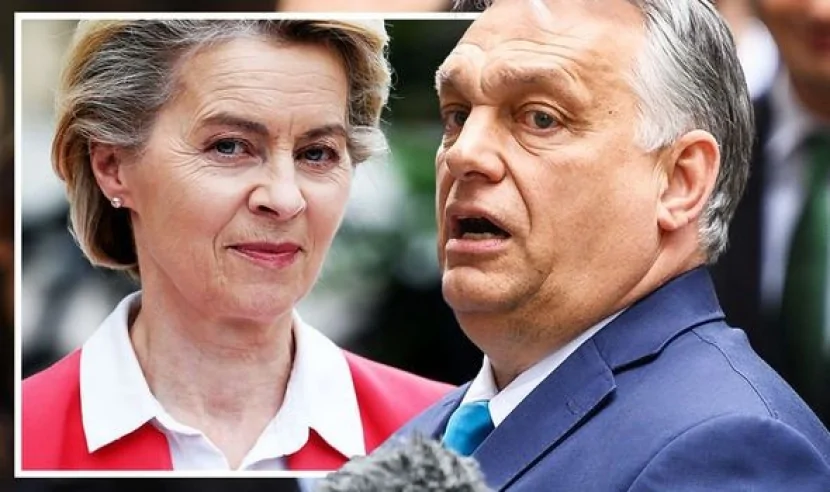 Orban Leyeni istefaya çağırdı