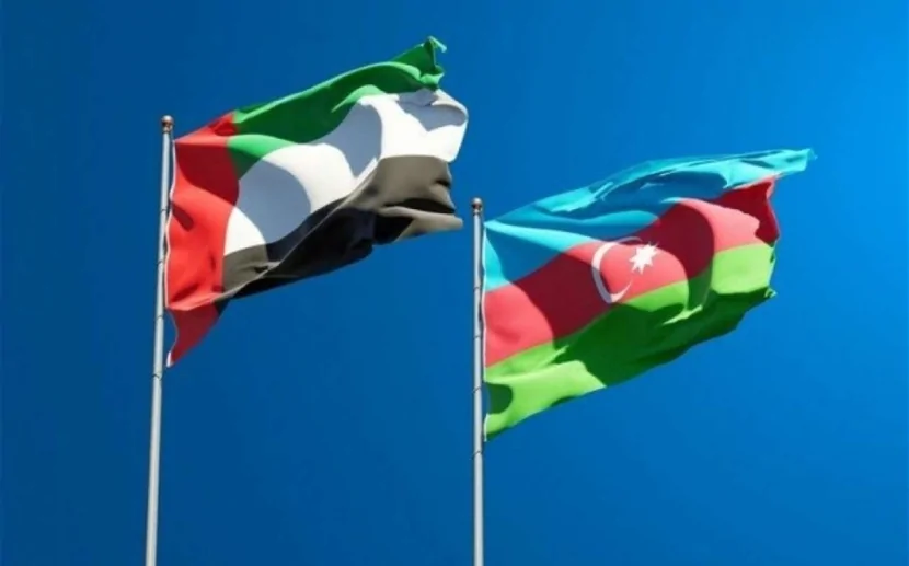 Azərbaycanla BƏƏ arasında tərəfdaşlıq sazişi imzalanıb