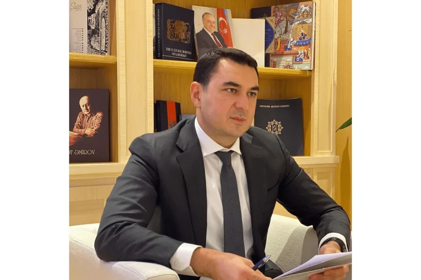 Mədəniyyət naziri bu teatra yeni direktor TƏYİN ETDİ