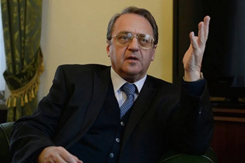 Rusiya xarici işlər nazirinin müavini İŞDƏN ÇIXARILDI