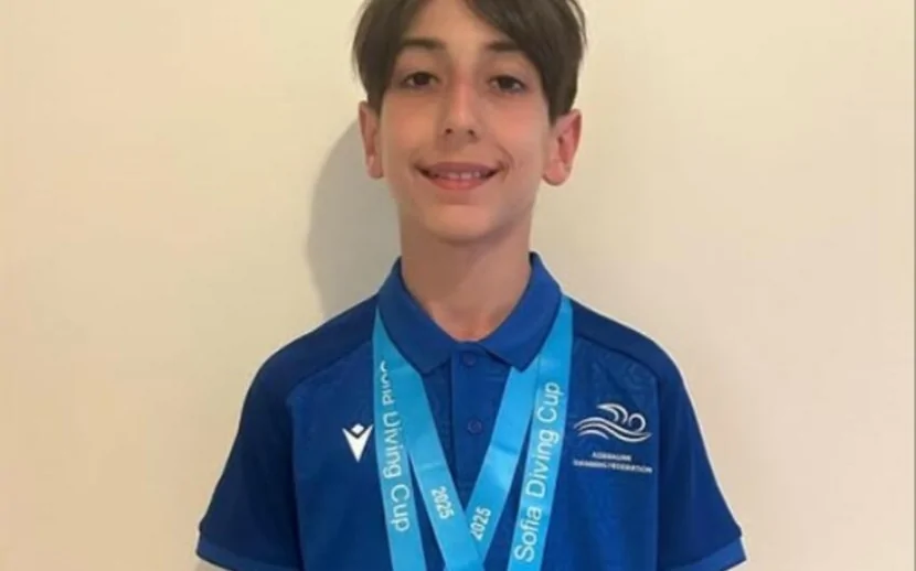 Azərbaycan təmsilçisi Bolqarıstanda qızıl medal QAZANDI