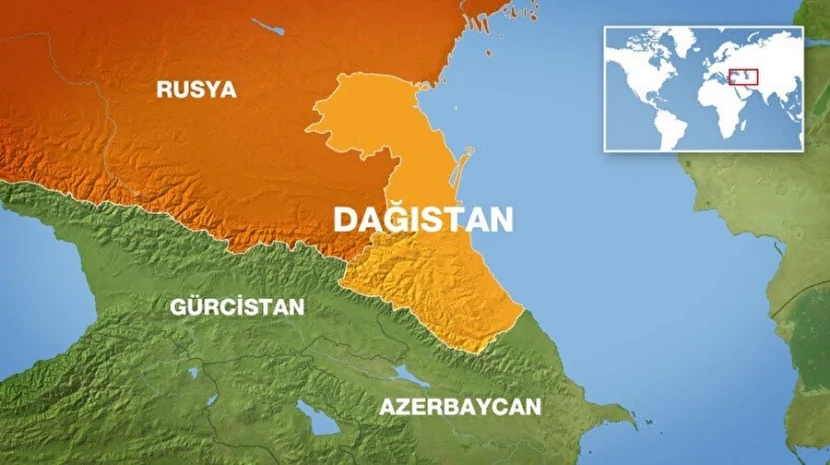 Dağıstanda zəhərlənmə faktı QEYDƏ ALINIB