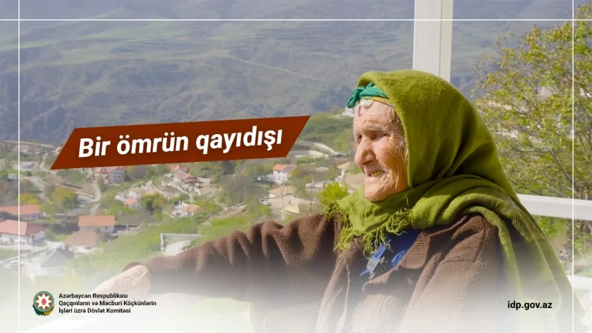 Bir ömrün qayıdışı 