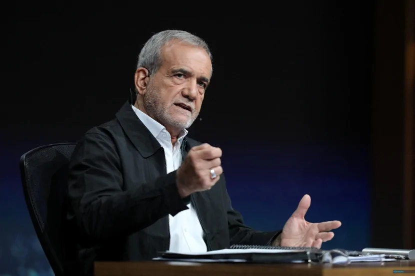 Pezeşkianı təhqir edən Aşəriyə cinayət işi açıldı