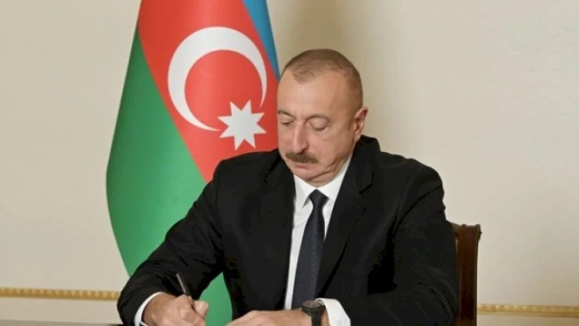 Prezident bu Qanunda Dəyişiklik etdi