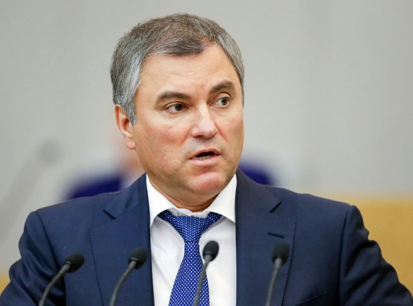 Volodin: Miqrant nəzarəti gücləndirilir
