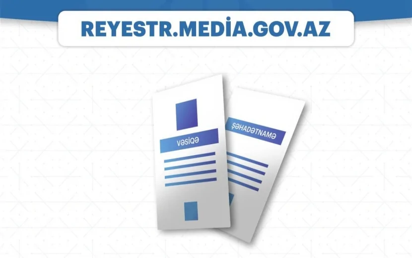 Bu hallarda media subyektləri Media Reyestrindən çıxarılacaq