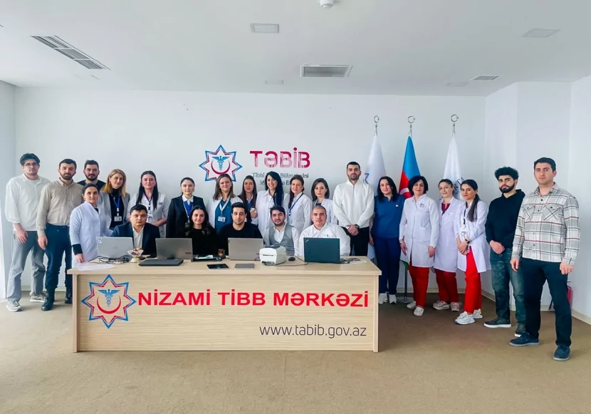 Azərbaycanın daha bir uğuru: Nizami Tibb Mərkəzi də HIMSS beynəlxalq akkreditasiya sertifikatı əldə etdi